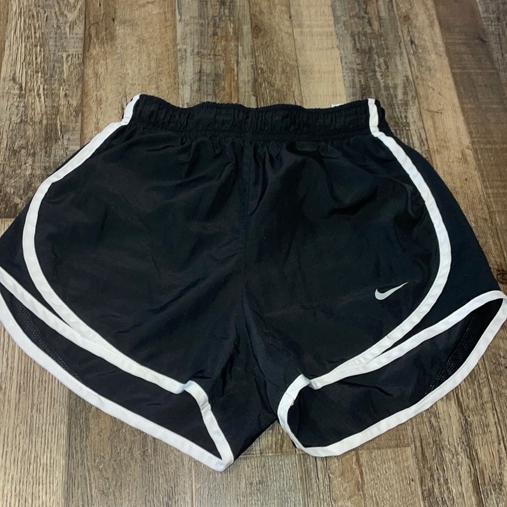 black shorts for women